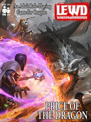 cover image of Lewd Dungeon Adventures